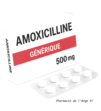 amoxicilline