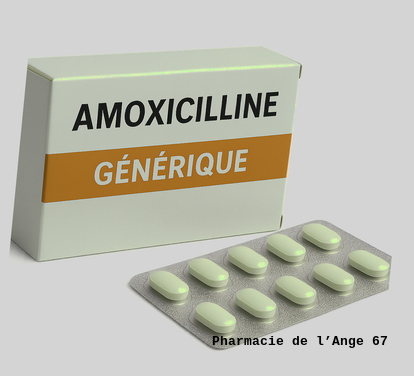 amoxicilline