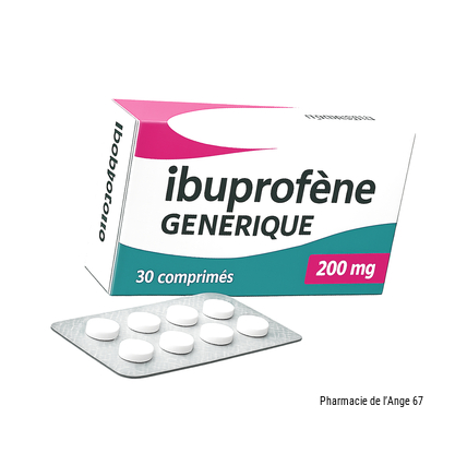 ibuprofene