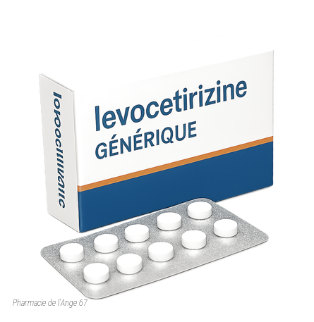 levocetirizine