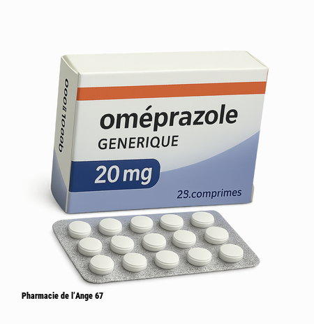 omeprazole