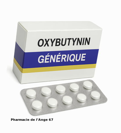 oxybutynin