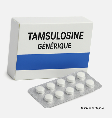 tamsulosine